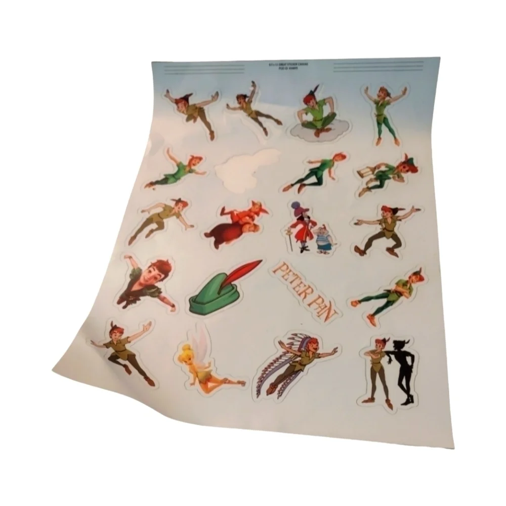 Tinkerbell cake topper
